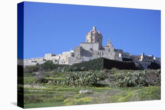 Mdina, Malta-Vivienne Sharp-Premier Image Canvas