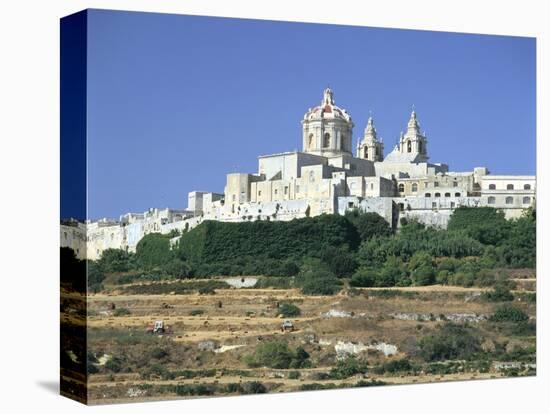 Mdina, Malta-Peter Thompson-Premier Image Canvas