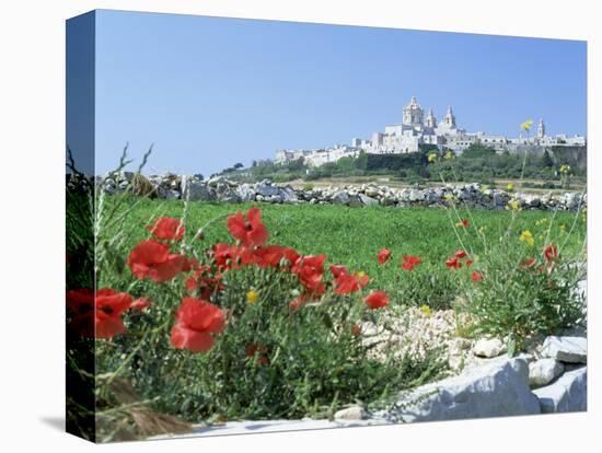 Mdina, the Silent City, Malta-Simon Harris-Premier Image Canvas