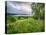 Meadow Landscape, New Brunswick, Canada-Ellen Anon-Premier Image Canvas
