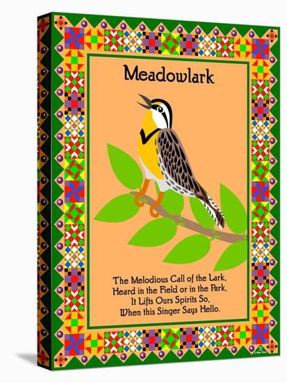 Meadowlark Quilt-Mark Frost-Premier Image Canvas