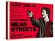 Mean Streets-null-Stretched Canvas