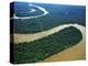 Meandering Tigre River-Layne Kennedy-Premier Image Canvas