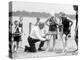 Measuring Bathing Suits, C.1922-null-Premier Image Canvas