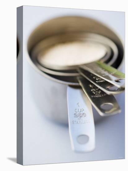 Measuring Cups of Different Sizes-Greg Elms-Premier Image Canvas