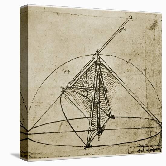 Measuring Instruments-Leonardo da Vinci-Premier Image Canvas