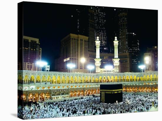 Mecca IV-The Chelsea Collection-Stretched Canvas