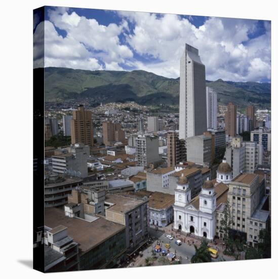 Medellin, Colombia-null-Premier Image Canvas