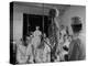 Medical Class at Fort Dix-Bernard Hoffman-Premier Image Canvas