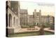 Medical School, Duke University, Durham, North Carolina-null-Stretched Canvas