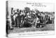 Medical Staff of the 2nd Battalion French Foreign Legion, Taza, Morocco, 1904-null-Premier Image Canvas