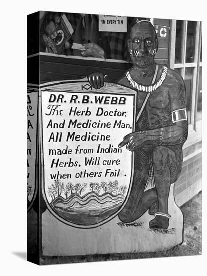 Medicine Man, 1938-Russell Lee-Premier Image Canvas