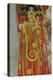 Medicine, Part of the Ceiling Fresco for the Vienna University, 1900/07-Gustav Klimt-Premier Image Canvas