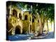 Medieval Architecture, Rhodes Town, Rhodes, Greece-Doug Pearson-Premier Image Canvas