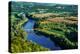 Medieval Bridge over the Dordogne River Perigord France-OSTILL-Premier Image Canvas