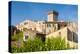 Medieval Fortress, Capalbio, Grosseto Province, Tuscany, Italy-Nico Tondini-Premier Image Canvas