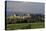 Medieval Hilltop Old Town Fortress in Carcassonne, Department Aude, South of France-Achim Bednorz-Premier Image Canvas