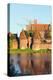 Medieval Malbork Castle-Christian Kober-Premier Image Canvas