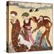 Medieval Scene-Georges Barbier-Premier Image Canvas