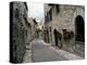 Medieval Street, Assisi, Umbria, Italy-Marilyn Parver-Premier Image Canvas
