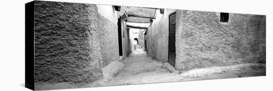 Medina Old Town, Marrakech, Morocco-null-Premier Image Canvas