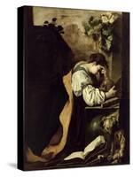 Meditation-Domenico Fetti-Premier Image Canvas