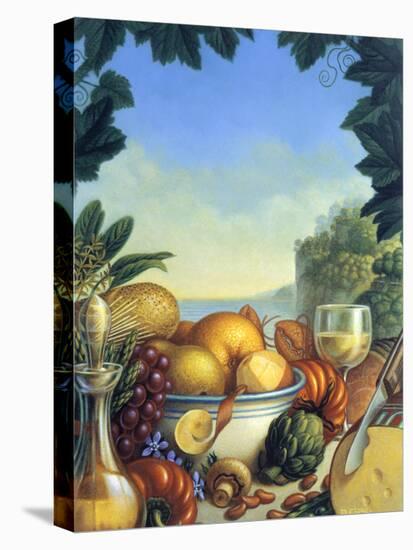 Mediteranean Still Life-Dan Craig-Premier Image Canvas