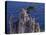 Mediterranean Coast of the French Riviera,-Gavriel Jecan-Premier Image Canvas