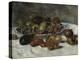 Mediterranean Fruits-Pierre-Auguste Renoir-Premier Image Canvas