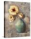 Mediterranean Poppies II-Louise Montillio-Stretched Canvas