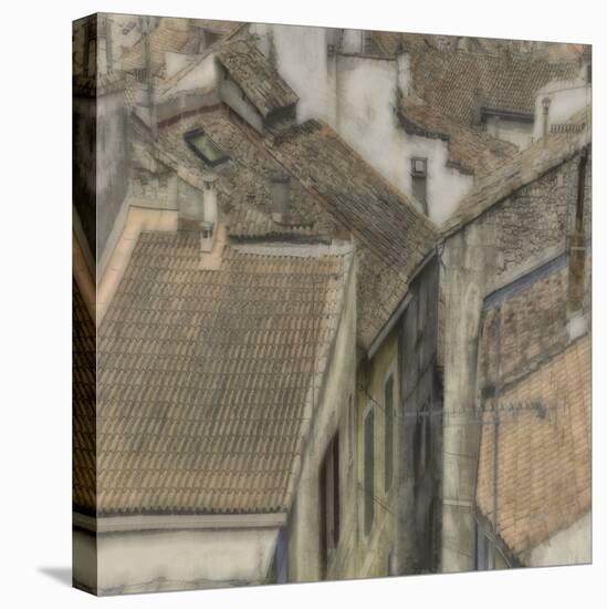 Mediterranean roofs-Gilbert Claes-Premier Image Canvas