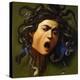 Medusa, 1596-1598-Caravaggio-Premier Image Canvas