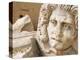 Medusa Head, Forum, Leptis Magna, Libya, North Africa-Nico Tondini-Premier Image Canvas