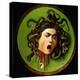 Medusa-Caravaggio-Premier Image Canvas