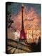 Meet Me In Paris-Natasha Wescoat-Premier Image Canvas