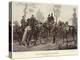 Meeting of Prince Bismarck and Napoleon III-Wilhelm Camphausen-Premier Image Canvas