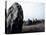 Megalithic Carnac Monuments of Kermario.-Prehistoric Prehistoric-Premier Image Canvas