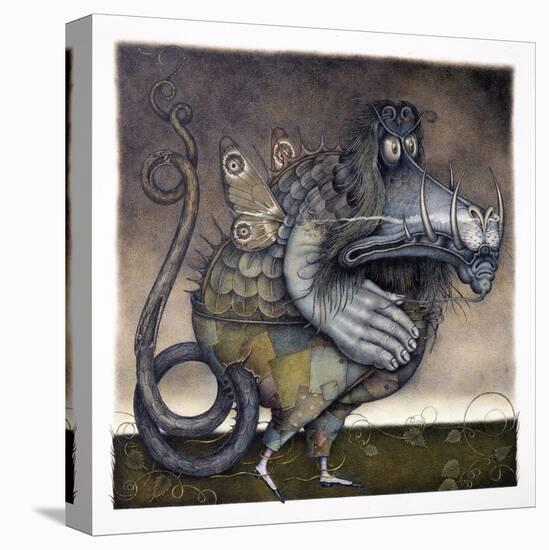 Megalump Stomped Off-Wayne Anderson-Premier Image Canvas