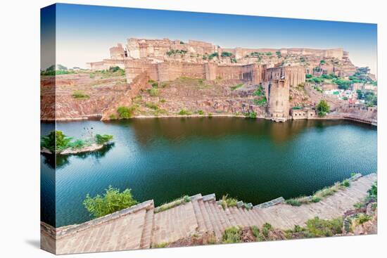 Mehrangarh Fort, Jodhpur-saiko3p-Premier Image Canvas