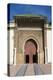 Meknes, Morocco, Exterior of Mausoleum of Mouley Idriss-Bill Bachmann-Premier Image Canvas
