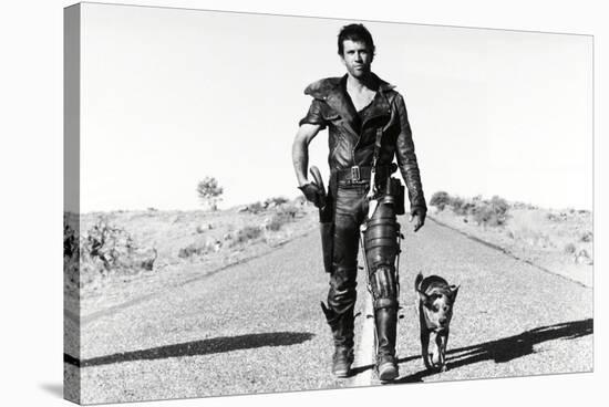 MEL GIBSON. "THE MAD MAX II: ROAD WARRIOR" [1981], directed by GEORGE MILLER.-null-Premier Image Canvas