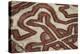 Melanesia, Papua New Guinea, Tufi. Traditional Handmade Tapa Cloth-Cindy Miller Hopkins-Premier Image Canvas