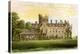 Melbury House, Dorset, Home of the Earl of Ilchester, C1880-AF Lydon-Premier Image Canvas