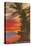 Mele Kalikimaka, Sunset on Lagoon-null-Stretched Canvas