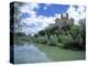 Melk Abbey and Danube-Jim Zuckerman-Premier Image Canvas