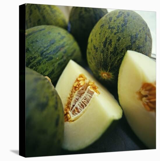 Melons-David Munns-Premier Image Canvas