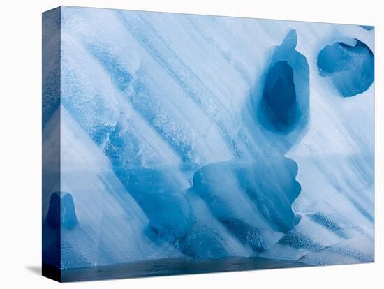 Melting Iceberg Near Hans Glacier in Hornsund Sound-Paul Souders-Premier Image Canvas