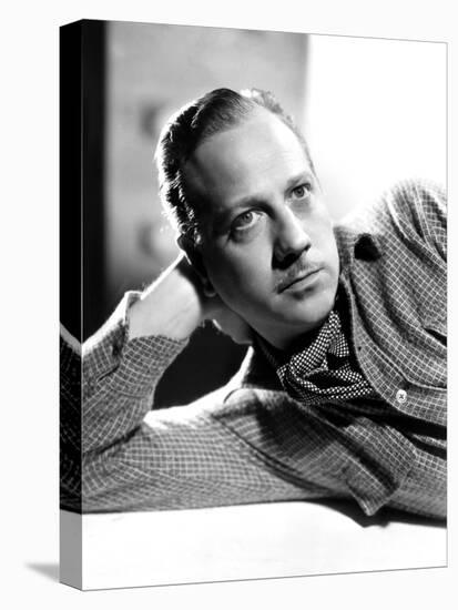 Melvyn Douglas, Ca. Late 1930s-null-Stretched Canvas