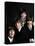 Members of Singing Group the Beatles: John Lennon, Paul McCartney, George Harrison and Ringo Starr-John Dominis-Premier Image Canvas