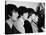 Members of the Beatles During an Interview at Los Angeles International Airport-Bill Ray-Premier Image Canvas